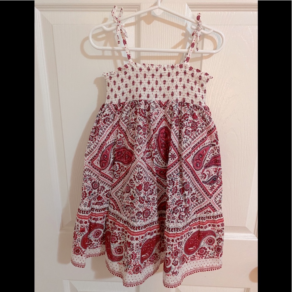 Baby GAP- Toddler Girl Dress- Size 4
